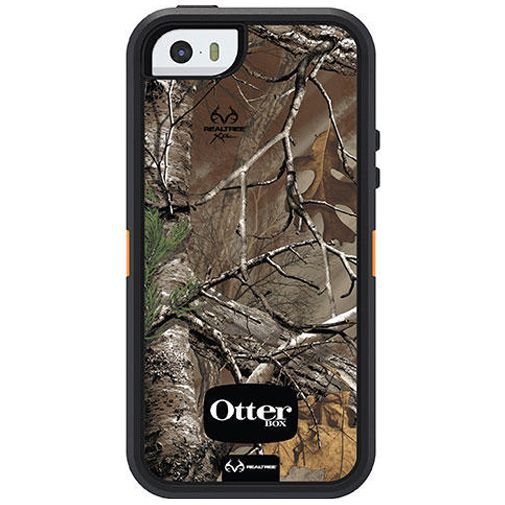 Otterbox Defender Case Realtree Camo Xtra Apple iPhone 5/5S/SE