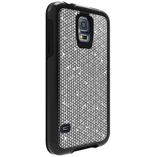 Otterbox My Symmetry Case Black Crystal Samsung Galaxy S5/S5 Plus/S5 Neo