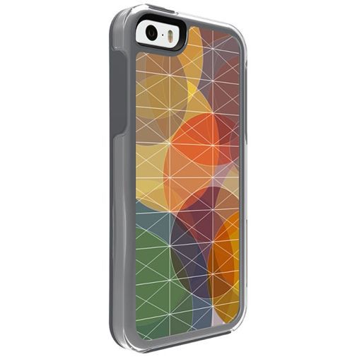 Otterbox My Symmetry Case Grey Crystal Apple iPhone 5/5S/SE