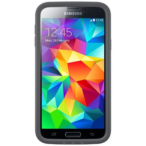 Otterbox My Symmetry Case Grey Crystal Samsung Galaxy S5/S5 Plus/S5 Neo