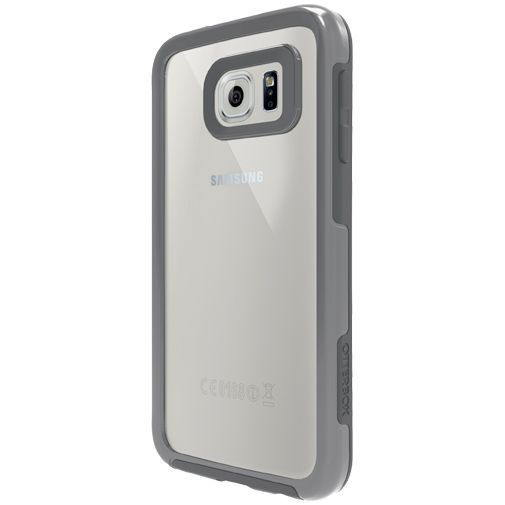 Otterbox My Symmetry Case Grey Crystal Samsung Galaxy S6