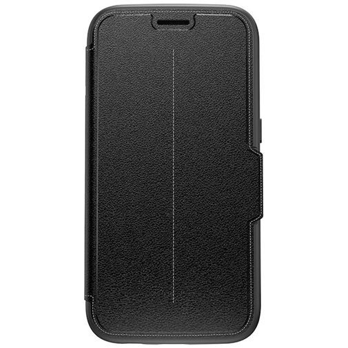 Otterbox Strada Folio Case Black Samsung Galaxy S7