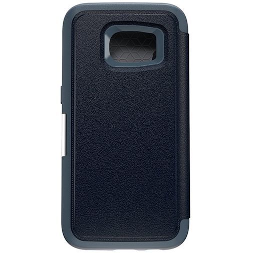 Otterbox Strada 2.0 Leather Case Navy Blue Samsung Galaxy S7 Edge