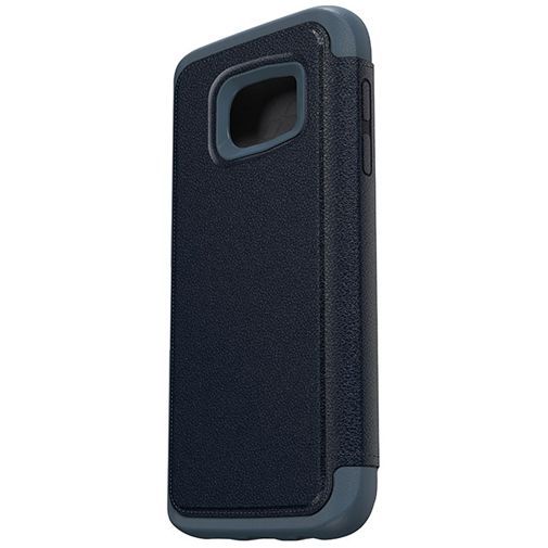 Otterbox Strada 2.0 Leather Case Navy Blue Samsung Galaxy S7