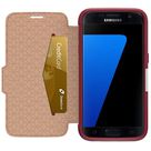 Otterbox Strada 2.0 Leather Case Red Samsung Galaxy S7 Edge