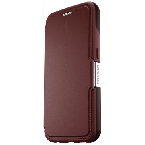 Otterbox Strada Case Burgundy Samsung Galaxy S6