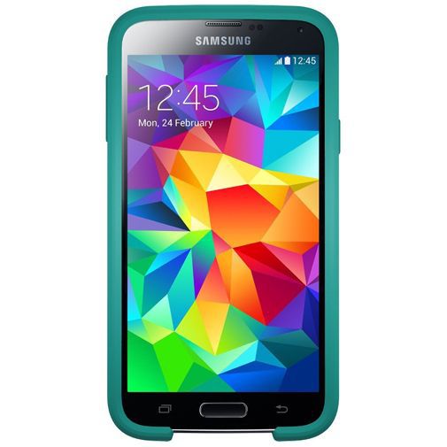Otterbox Symmetry Case Aqua Sky Samsung Galaxy S5/S5 Plus/S5 Neo