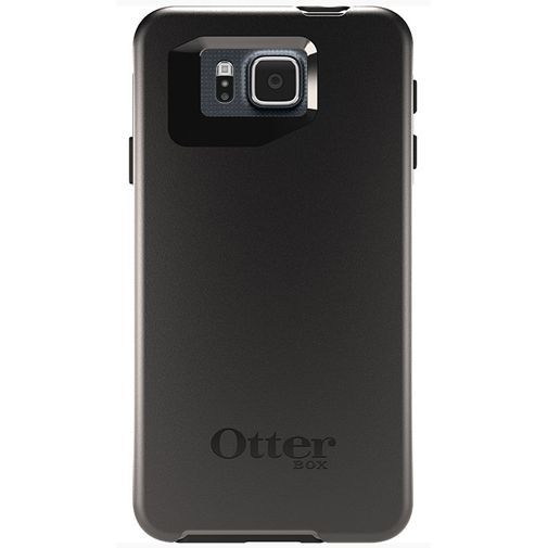 Otterbox Symmetry Case Black Samsung Galaxy Alpha