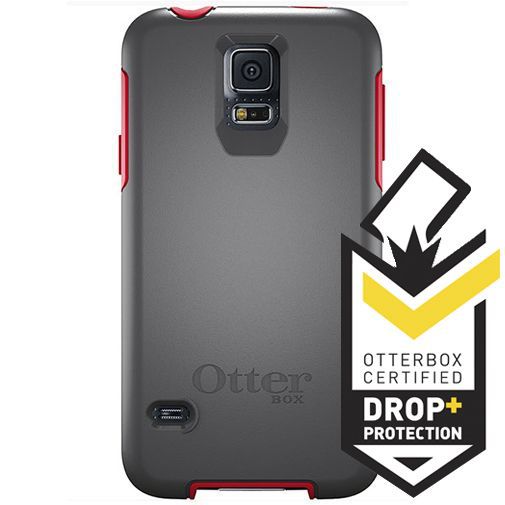 Otterbox Symmetry Case Cardinal Samsung Galaxy S5/S5 Plus/S5 Neo