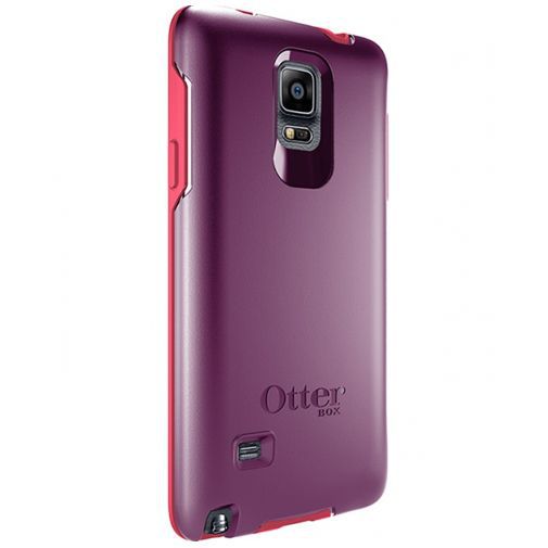 Otterbox Symmetry Case Damson Berry Samsung Galaxy Note 4