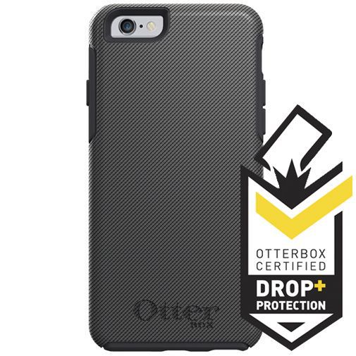 Otterbox Symmetry Case Slate Gridlock Apple iPhone 6/6S