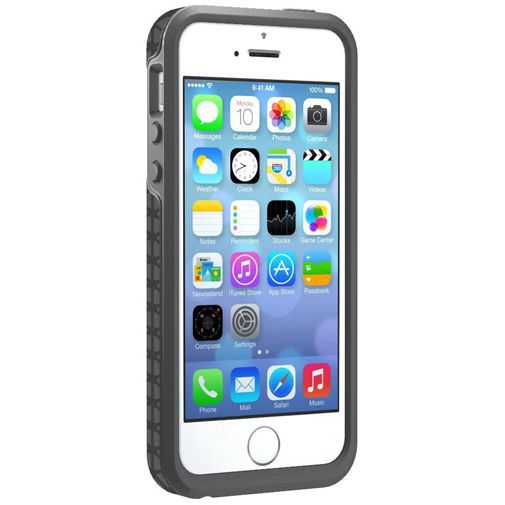 Otterbox Symmetry Case Triangle Grey Apple iPhone 5/5S/SE