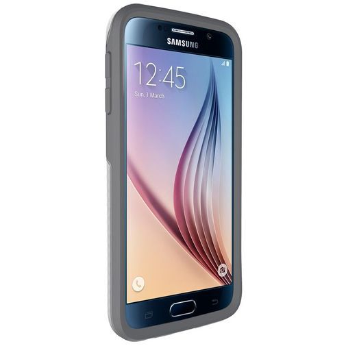 Otterbox Symmetry Case White Carbon Samsung Galaxy S6