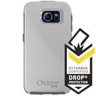 Otterbox Symmetry Case White Carbon Samsung Galaxy S6