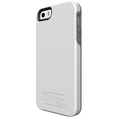 Otterbox Symmetry Case White Grey Apple iPhone 5/5S/SE