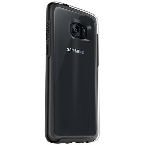 Otterbox Symmetry Clear Case Black Crystal Samsung Galaxy S7 Edge
