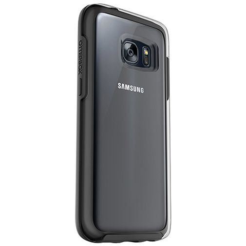 Otterbox Symmetry Clear Case Black Crystal Samsung Galaxy S7