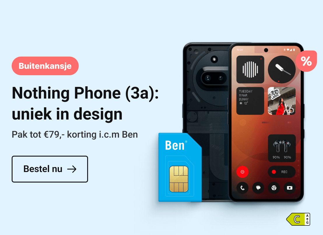 week 8'26 - Belsimpel - Hero 6  - nothing + ben