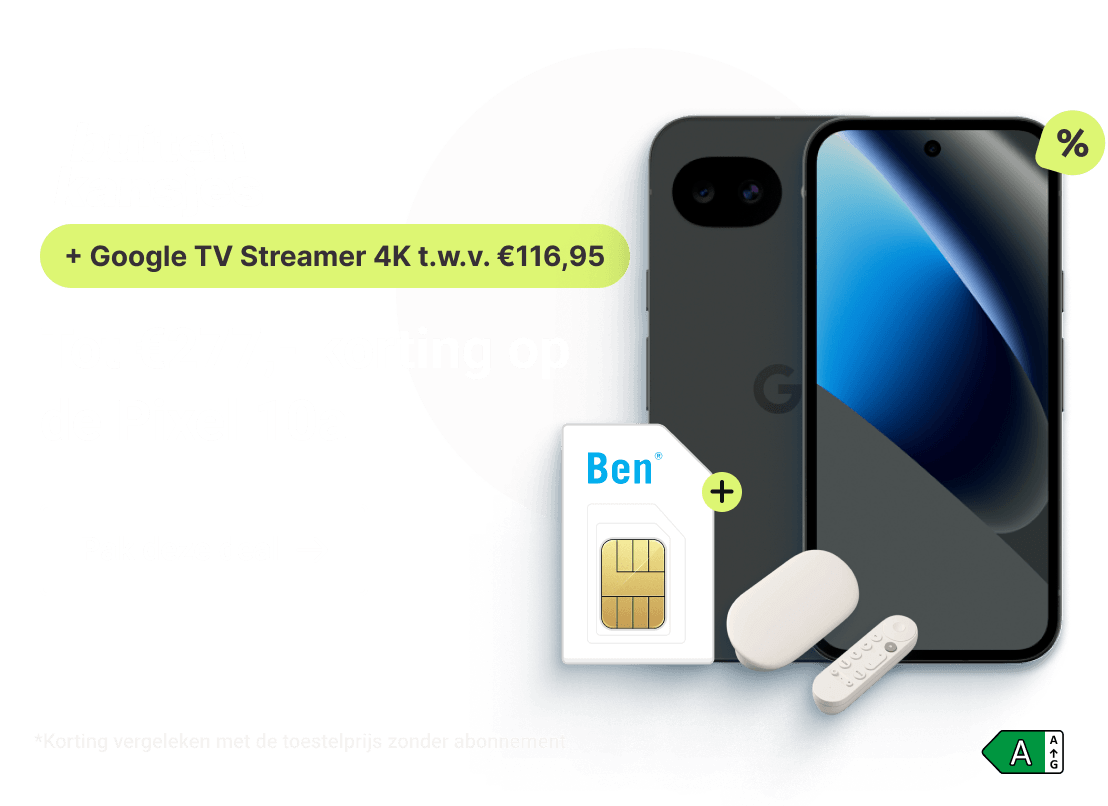 Week 15'26 - hero 1 (vanaf dinsdag)