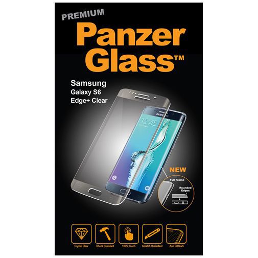 PanzerGlass Premium Gold Samsung Galaxy S7 Edge
