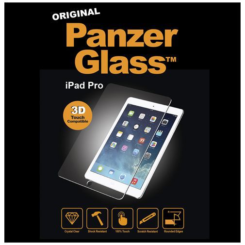 PanzerGlass Screenprotector Apple iPad Pro 12.9