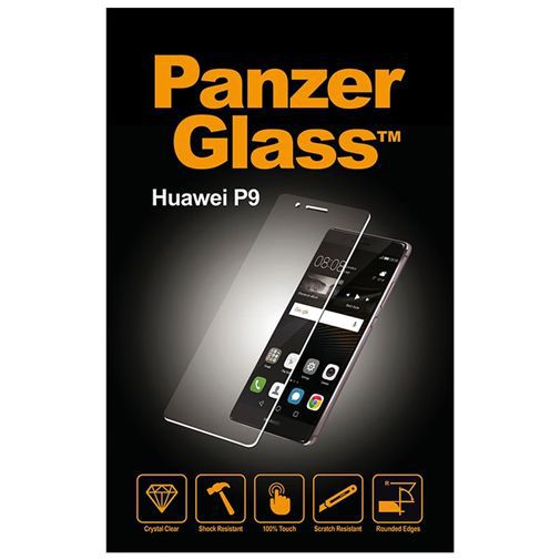 PanzerGlass Screenprotector Huawei P9