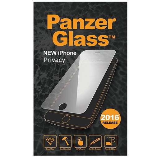 PanzerGlass Screenprotector Privacy Apple iPhone 7
