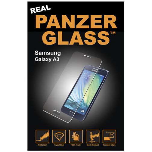 PanzerGlass Screenprotector Samsung Galaxy A3