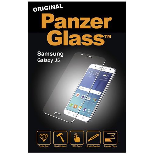 PanzerGlass Screenprotector Samsung Galaxy J5
