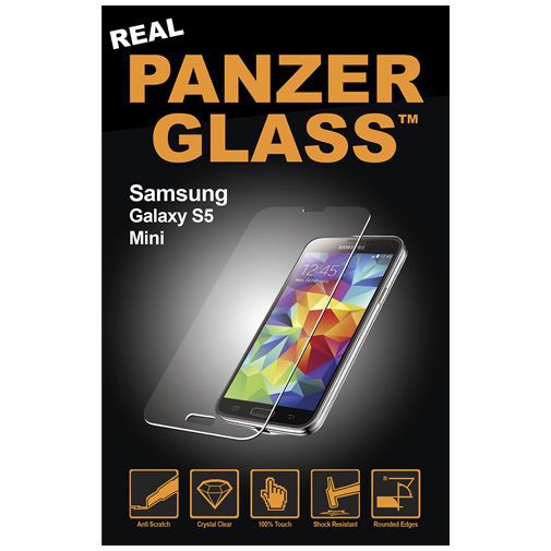 PanzerGlass Screenprotector Samsung Galaxy S5 Mini