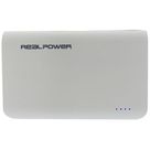 RealPower Powerbank 6000 mAh White