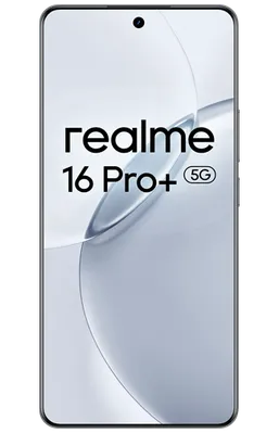 Realme 16 Pro+ 5G 256GB Gris