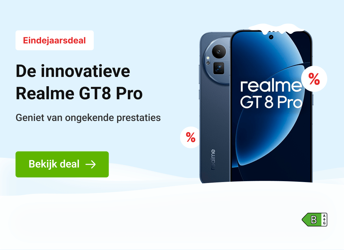 Week 50'25 - Belsimpel hero 4 - Realme