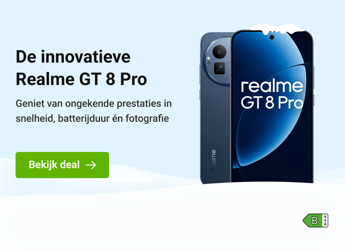 Week 50'25 - Belsimpel hero 4 - Realme