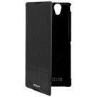Rock Flip Case Excel Black Sony Xperia T2 Ultra