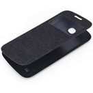 Rock Flip Case Magic Preview Black Samsung Galaxy S4 Mini