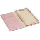 Rock Weaver Side Flip Case Pink Sony Xperia Z Ultra