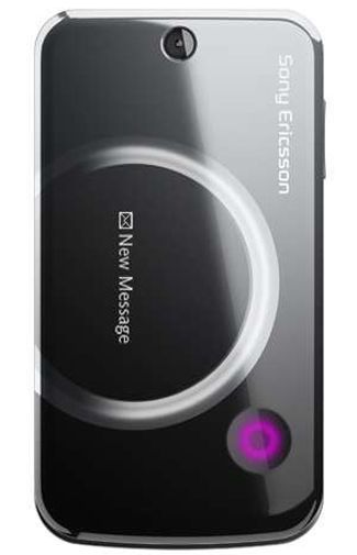 Sony Ericsson T707 Black
