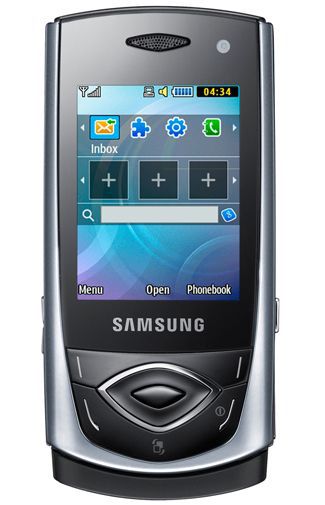 Samsung S5530 Grey
