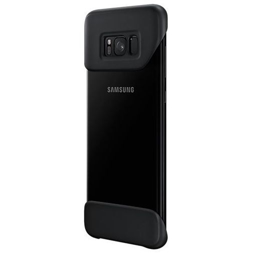 Samsung 2Piece Cover Black Galaxy S8+