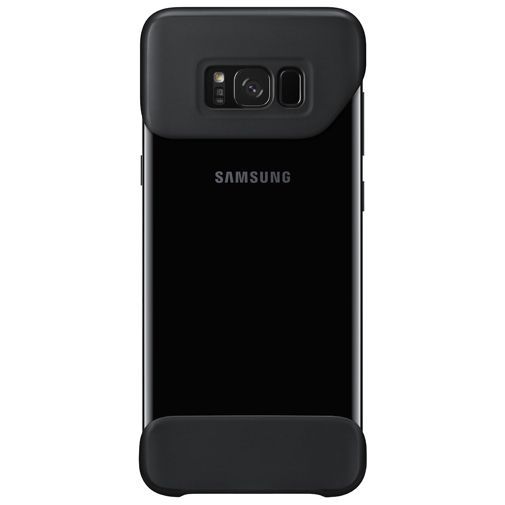 Samsung 2Piece Cover Black Galaxy S8