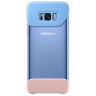 Samsung 2Piece Cover Blue/Pink Galaxy S8+