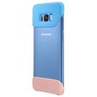 Samsung 2Piece Cover Blue/Pink Galaxy S8+