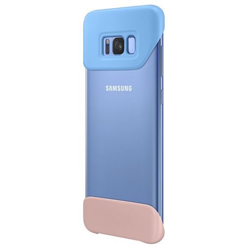 Samsung 2Piece Cover Blue/Pink Galaxy S8