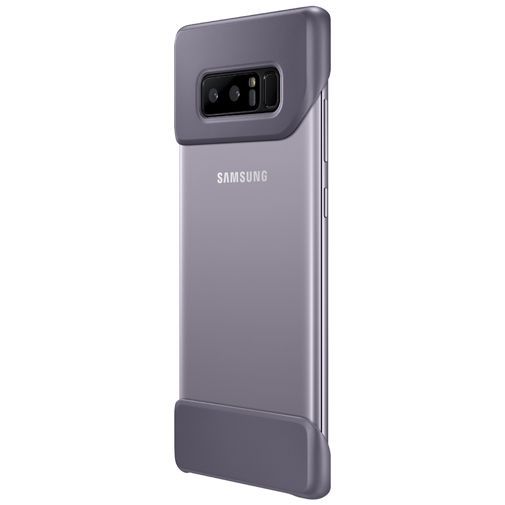 Samsung 2Piece Cover Grey Note 8