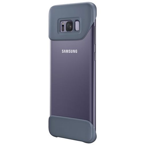 Samsung 2Piece Cover Grey Galaxy S8+