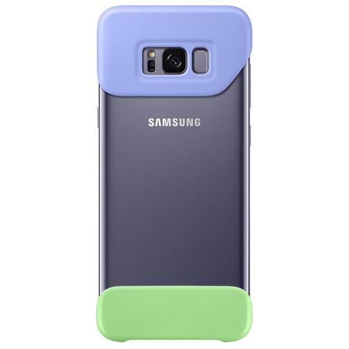 Samsung 2Piece Cover Violet/Green Galaxy S8