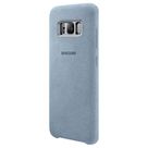 Samsung Alcantara Back Cover Grey Galaxy S8