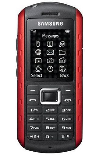 Samsung B2100 Red