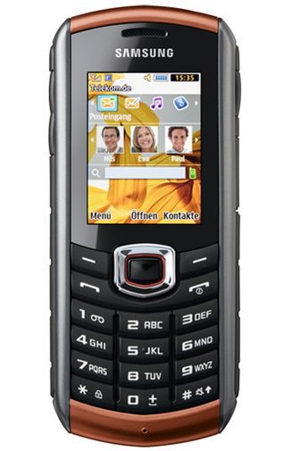 Samsung B2710 Xcover Orange
